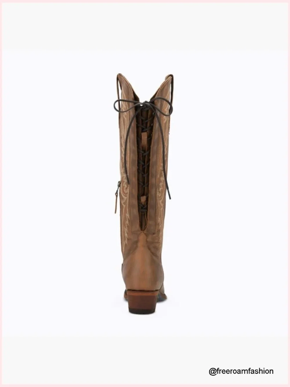 N/A jeans shipping heel